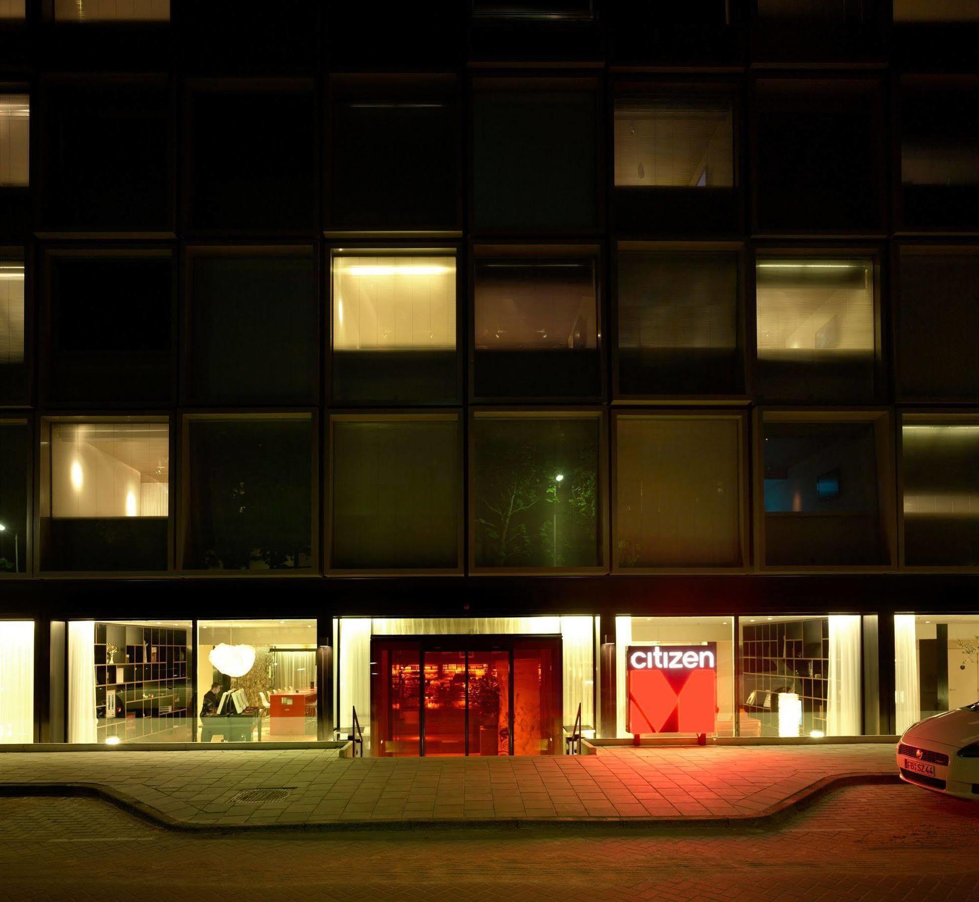 Hotel Citizenm Amsterdam South Exterior foto